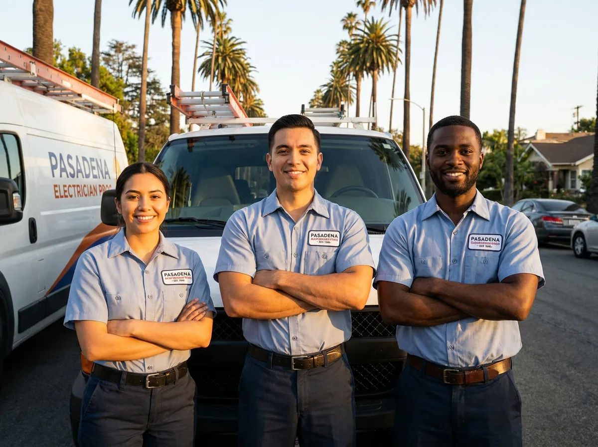 Electrician company in Marshall, MI